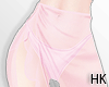 HK`Skirt Pink RLL
