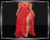 Red Sparkle Dress