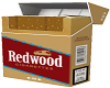 Redwood Cigarette Pack
