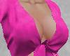 A~ Pink Powder Blouse