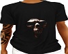 Skull T Shirt Black