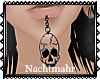 N| Skull Chew Chain M