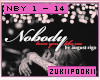 | Z | Nobody