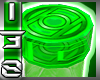 Armory: Capsule Green