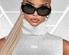 Amore White Sweater