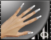 [Q] Silver nails