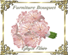 Furniture bouquet
