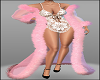 Pink Robe Sleepwear