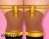 !!K Leggings Orange B