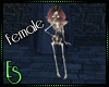 💕ES-Skeleton F/M.-
