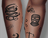 iM4L | Arm Tattoo