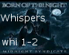 (SW)Whispers