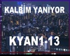 KALBIM YANIYOR