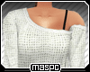 [MP] White sweater