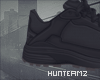HMZ: Black Sneakers