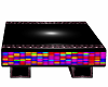 roller skate bench