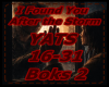 I Found After The Storm