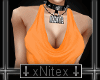 xNx:Halter Orange