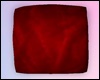*Y* Asian Pillow - red