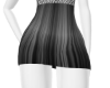 elegant grey dress