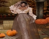 Fall fest gown