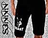 S3N - Beast Shorts