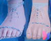 Elsa Elements sandals