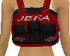 JEFA Uniform vest Akat