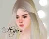 M' Afiqa Ash Blonde