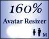 Avatar Scaler Resize 160