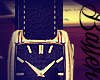 ♕ $1000 Leather Watch