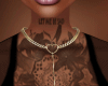 Gold Ganja Necklace