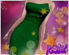 K| Cocktail Dress Green