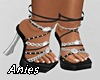 *A* Summer Black Heels