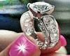 Diamond Ring ( Right )