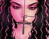 Kiss My Cross.Black
