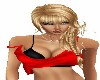 RED/BLACK DOUBLE TOP