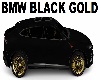 BMW Black n Gold