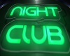 23 Night Club Neon