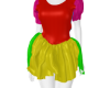 Clown Dress DRV