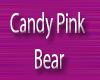 Candy Pink Bear