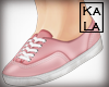 !A Pink tennis shoes
