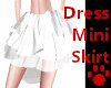 Dress Mini Skirt