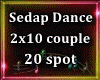 Sedap Dance 2x10 CP