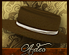 A=Vintage farm hat