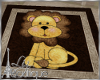 BABY LION RUG 2