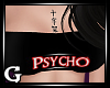 HisPsycho top