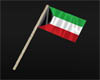 KUWAIT Flag