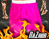 xN. Hot Pink Shorts