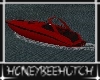 Speedboat Red